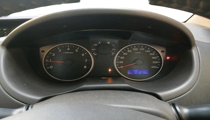 2013 Hyundai i20 SPORTZ 1.2, Petrol, Manual, 21,979 km, interior