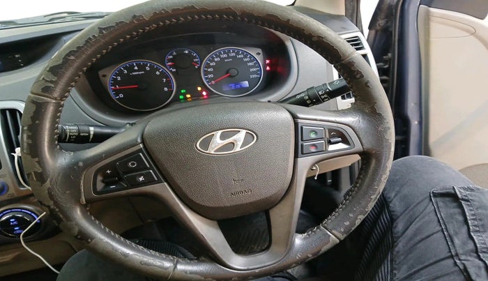 2013 Hyundai i20 SPORTZ 1.2, Petrol, Manual, 21,979 km, interior