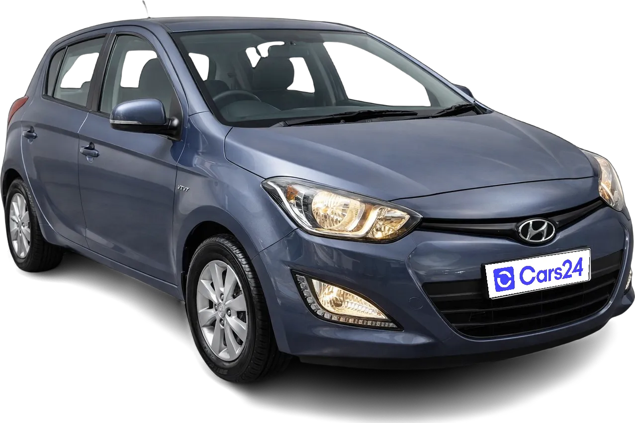 2013 Hyundai i20 - Hatchback - Petrol - Manual - ₹2.25 lakh