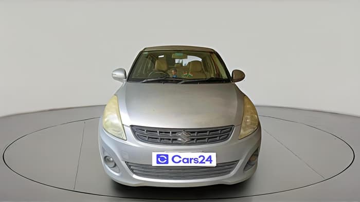 2014 Maruti Swift Dzire VXI, Petrol, Manual, 80,874 km, exterior
