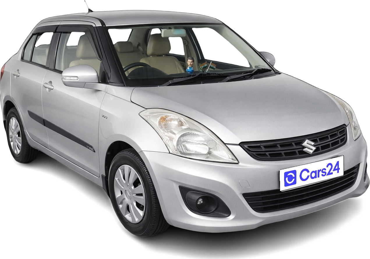 2014 Maruti Swift Dzire - Sedan - Petrol - Manual - ₹2.10 lakh