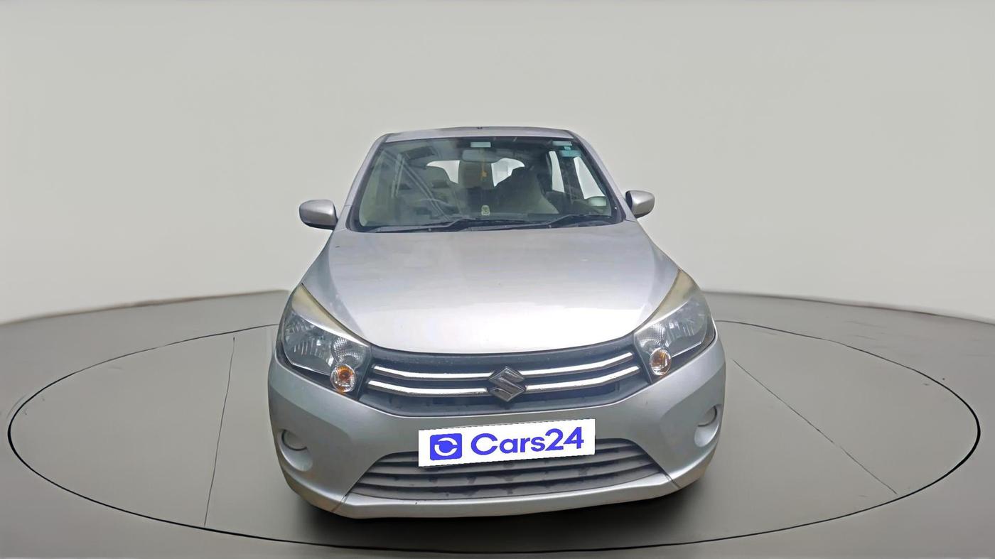 2017 Maruti Celerio ZXI AMT, Petrol, Automatic, 42,534 km, exterior