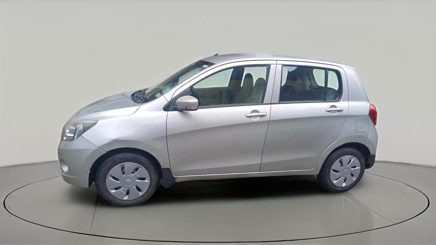 2017 Maruti Celerio ZXI AMT, Petrol, Automatic, 42,534 km, exterior