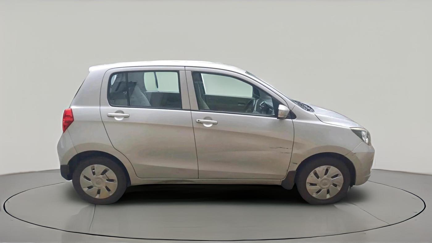 2017 Maruti Celerio ZXI AMT, Petrol, Automatic, 42,534 km, exterior