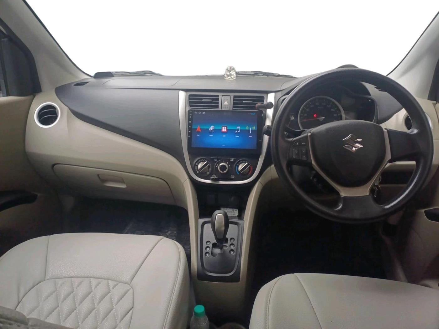 2017 Maruti Celerio ZXI AMT, Petrol, Automatic, 42,534 km, interior