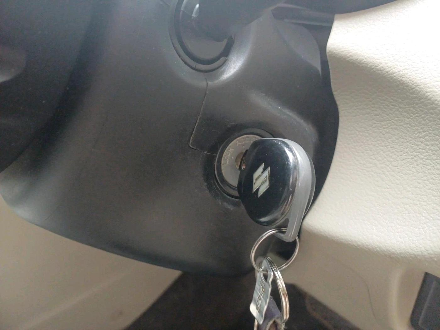 2017 Maruti Celerio ZXI AMT, Petrol, Automatic, 42,534 km, interior