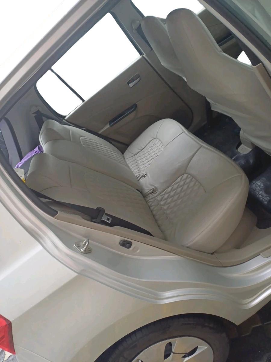 2017 Maruti Celerio ZXI AMT, Petrol, Automatic, 42,534 km, interior