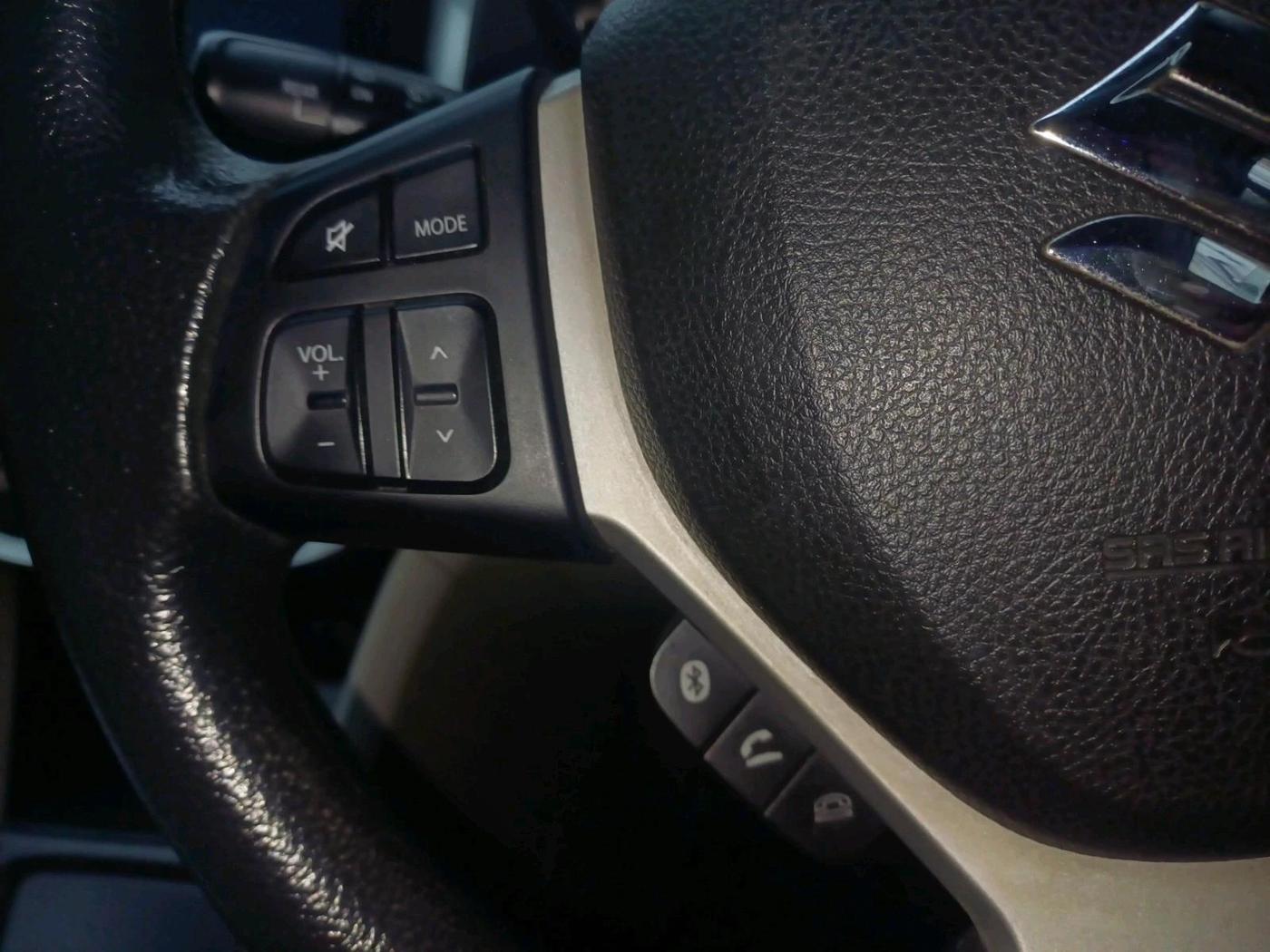 2017 Maruti Celerio ZXI AMT, Petrol, Automatic, 42,534 km, interior