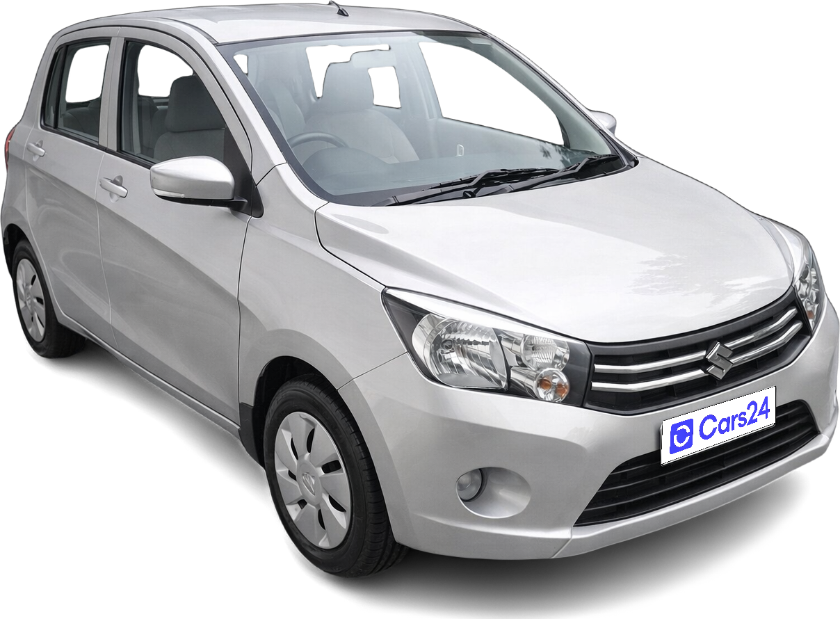 2017 Maruti Celerio - Hatchback - Petrol - Automatic - ₹3.30 lakh