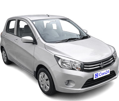 2017 Maruti Celerio - Hatchback - Petrol - Automatic - ₹3.30 lakh