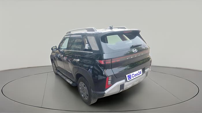 2026 Hyundai VENUE HX 5 Plus 1.2 Petrol MT, Petrol, Manual, 8,090 km, exterior