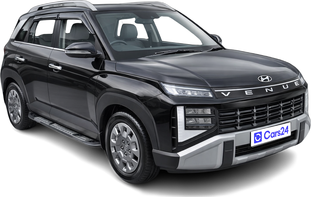 2026 Hyundai VENUE - SUV - Petrol - Manual - ₹10.00 lakh