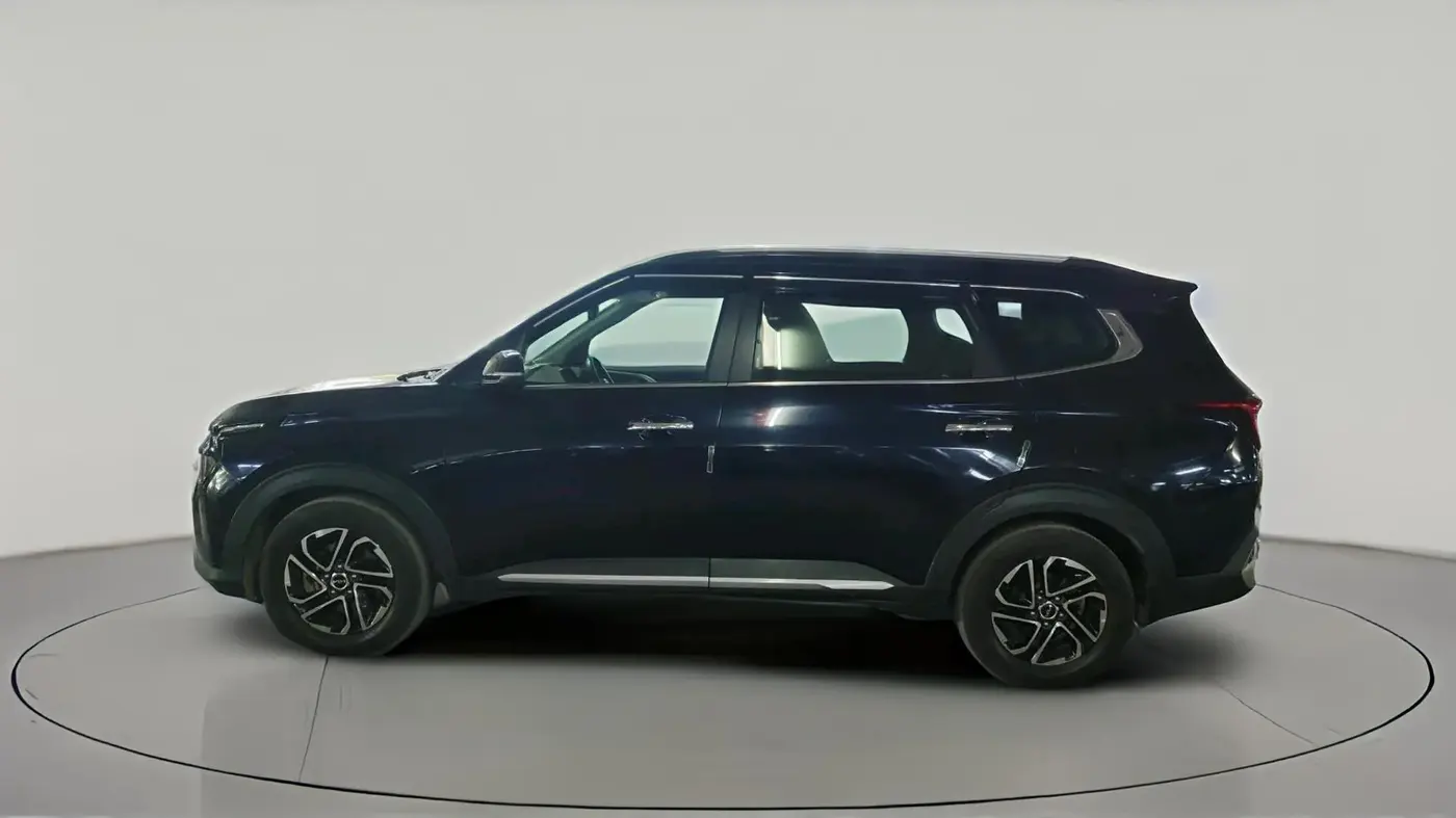 2022 KIA CARENS LUXURY PLUS 1.5 DIESEL 6 STR, Diesel, Manual, 69,385 km, exterior
