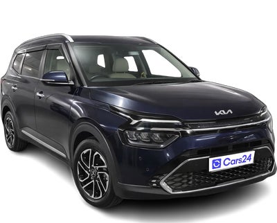2022 KIA CARENS - SUV - Diesel - Manual - ₹12.80 lakh