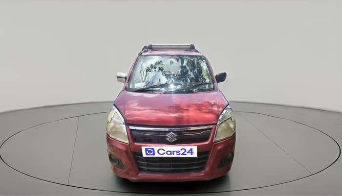 2013 Maruti Wagon R 1.0 LXI CNG, CNG, Manual, 1,04,134 km, exterior