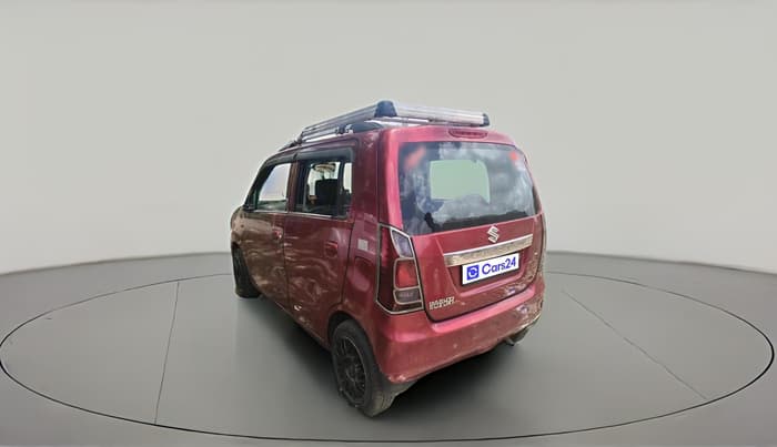 2013 Maruti Wagon R 1.0 LXI CNG, CNG, Manual, 1,04,134 km, exterior
