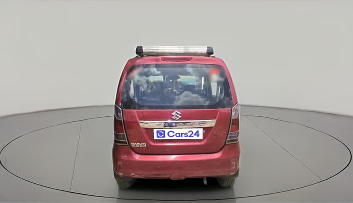 2013 Maruti Wagon R 1.0 LXI CNG, CNG, Manual, 1,04,134 km, exterior