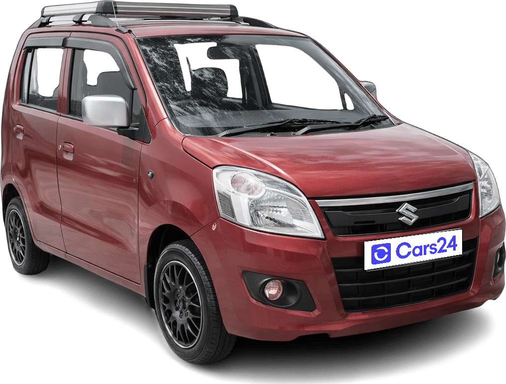 2013 Maruti Wagon R 1.0 - Hatchback - CNG - Manual - ₹1.50 lakh