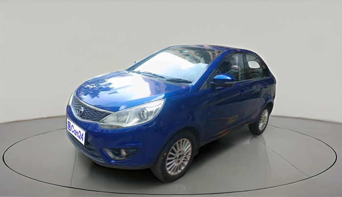 2015 Tata Zest XT PETROL, Petrol, Manual, 42,064 km, exterior