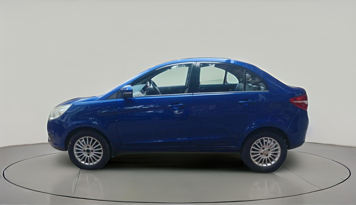 2015 Tata Zest XT PETROL, Petrol, Manual, 42,064 km, exterior