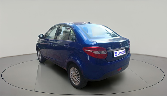 2015 Tata Zest XT PETROL, Petrol, Manual, 42,064 km, exterior