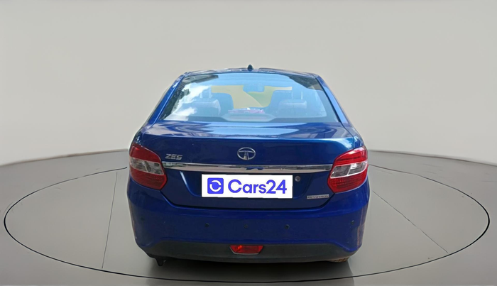 2015 Tata Zest XT PETROL, Petrol, Manual, 42,064 km, exterior