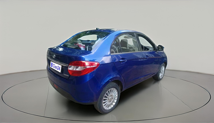 2015 Tata Zest XT PETROL, Petrol, Manual, 42,064 km, exterior