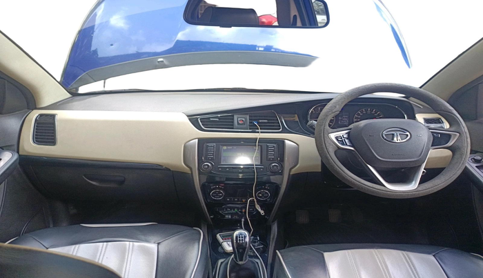 2015 Tata Zest XT PETROL, Petrol, Manual, 42,064 km, interior