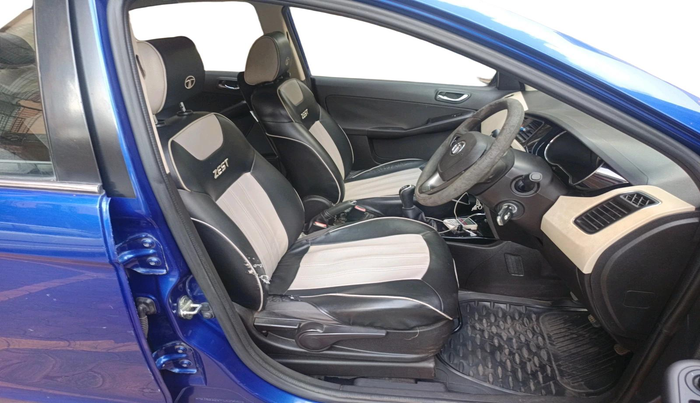 2015 Tata Zest XT PETROL, Petrol, Manual, 42,064 km, interior