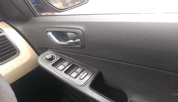 2015 Tata Zest XT PETROL, Petrol, Manual, 42,064 km, interior