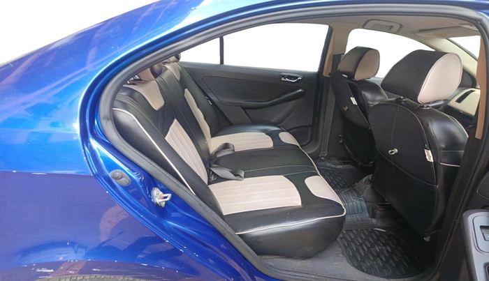 2015 Tata Zest XT PETROL, Petrol, Manual, 42,064 km, interior