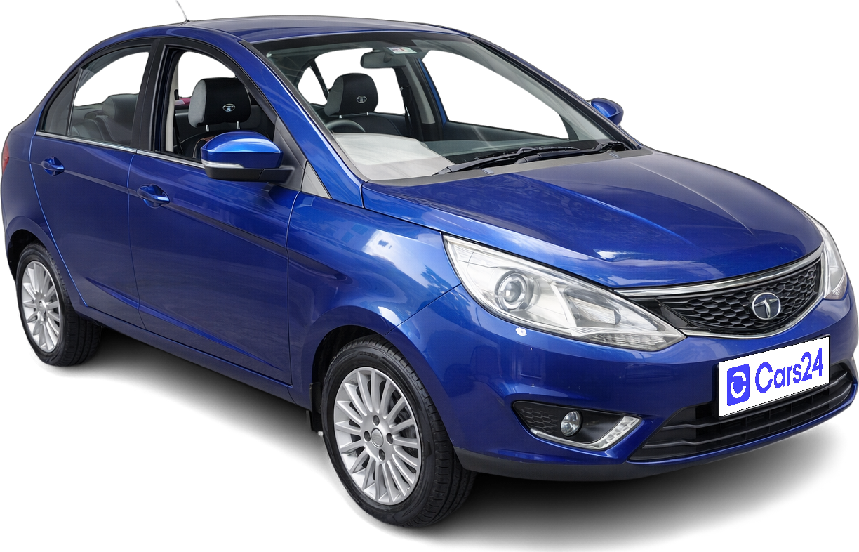 2015 Tata Zest - Sedan - Petrol - Manual - ₹1.90 lakh