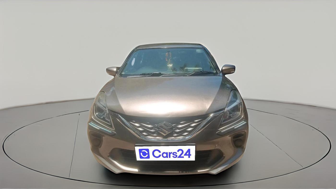 2019 Maruti Baleno DELTA PETROL 1.2, Petrol, Manual, 73,753 km, exterior