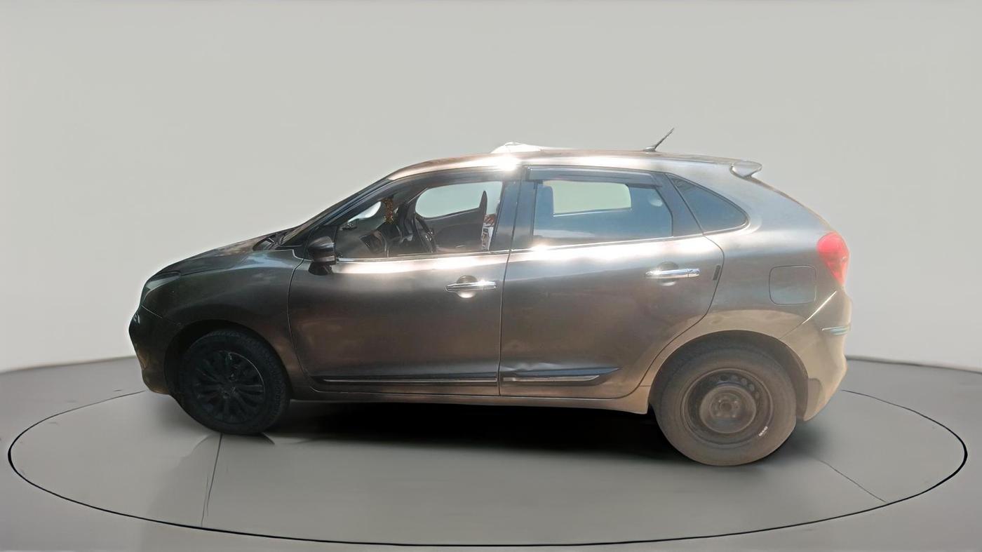 2019 Maruti Baleno DELTA PETROL 1.2, Petrol, Manual, 73,753 km, exterior