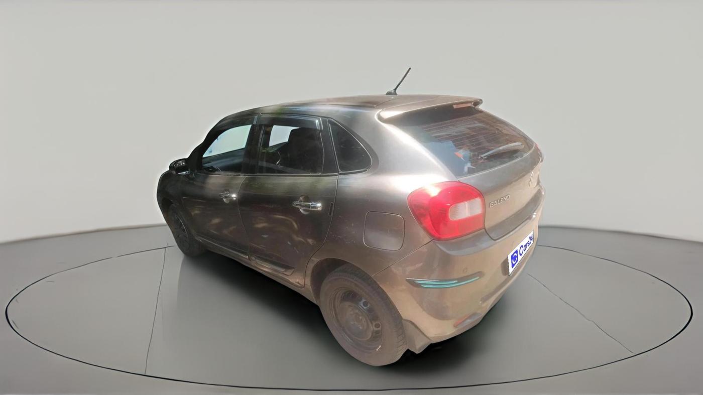 2019 Maruti Baleno DELTA PETROL 1.2, Petrol, Manual, 73,753 km, exterior