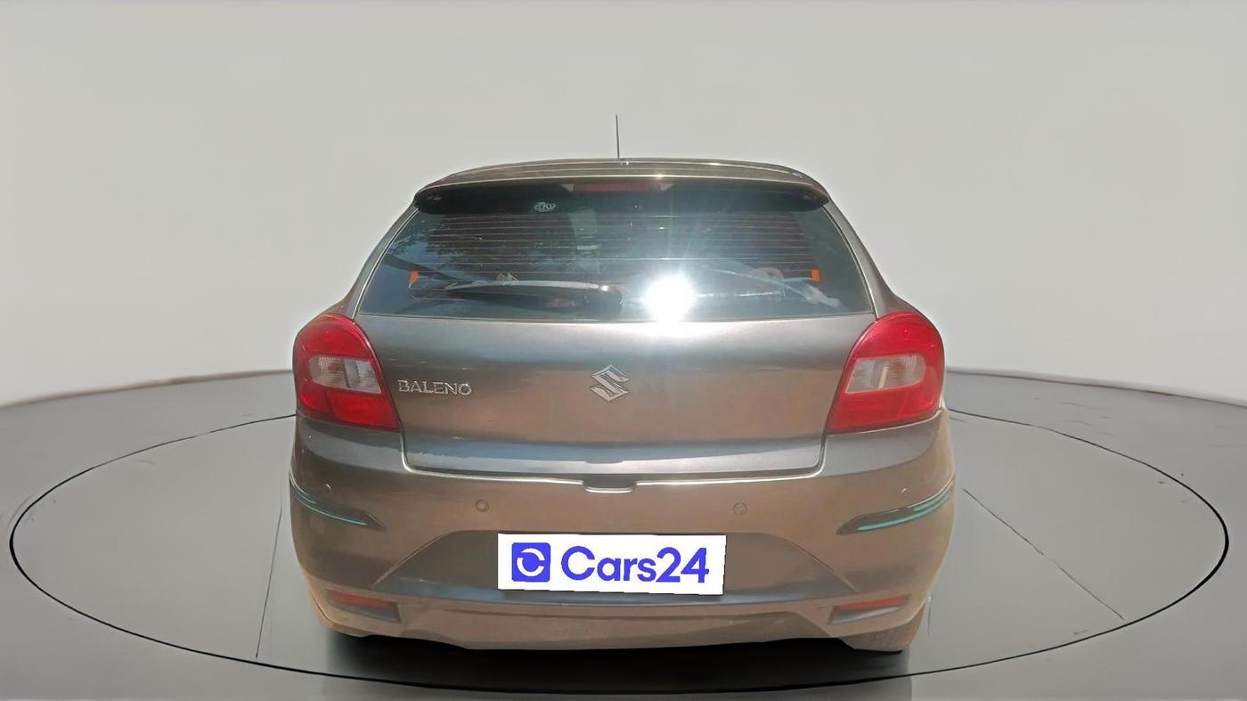 2019 Maruti Baleno DELTA PETROL 1.2, Petrol, Manual, 73,753 km, exterior