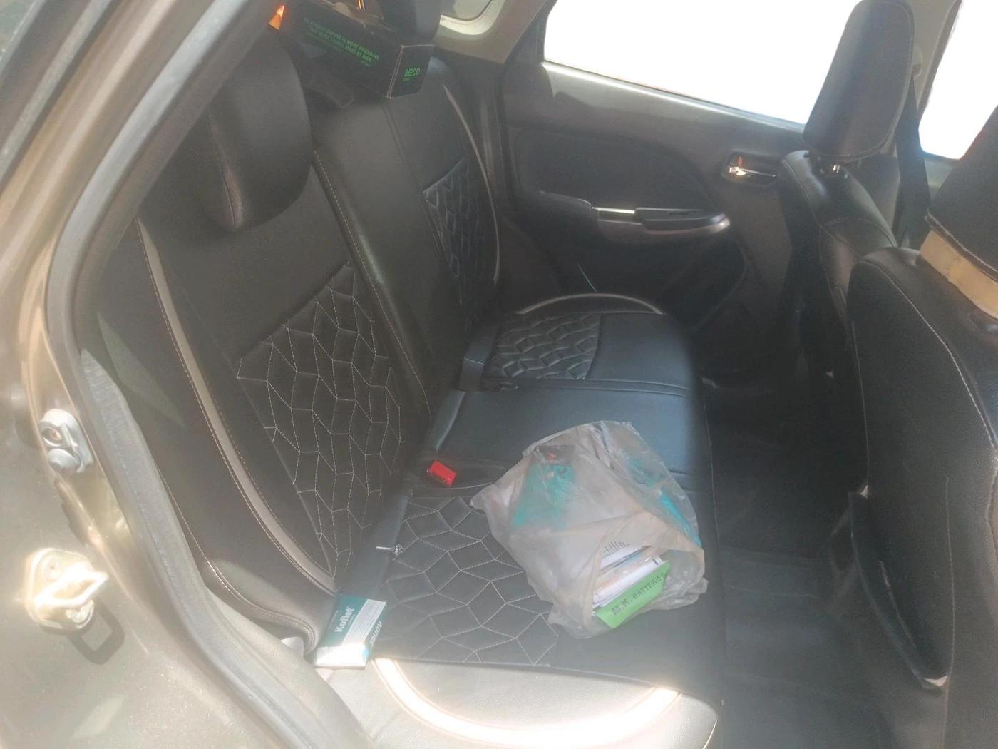2019 Maruti Baleno DELTA PETROL 1.2, Petrol, Manual, 73,753 km, interior