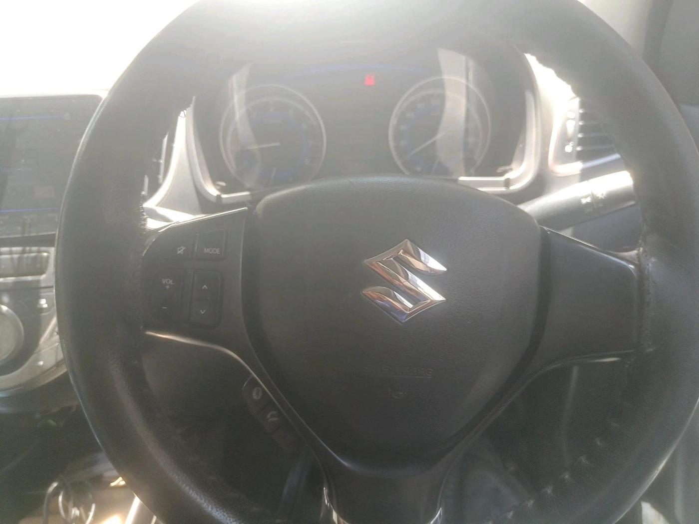 2019 Maruti Baleno DELTA PETROL 1.2, Petrol, Manual, 73,753 km, interior