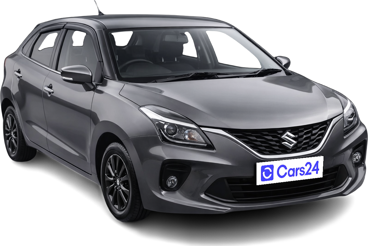 2019 Maruti Baleno - Hatchback - Petrol - Manual - ₹4.20 lakh