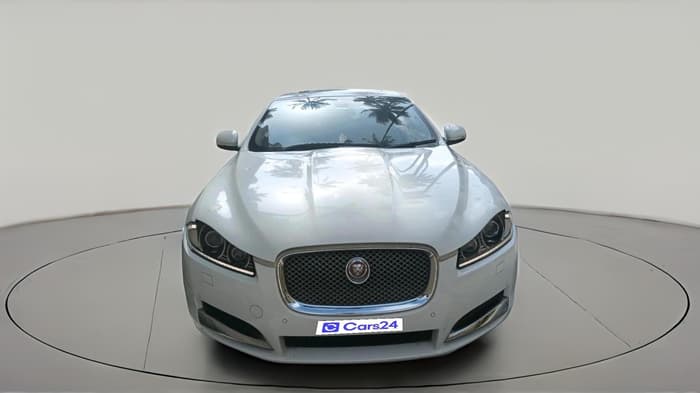 2014 Jaguar XF 2.2 DIESEL LUXURY, Diesel, Automatic, 88,904 km, exterior