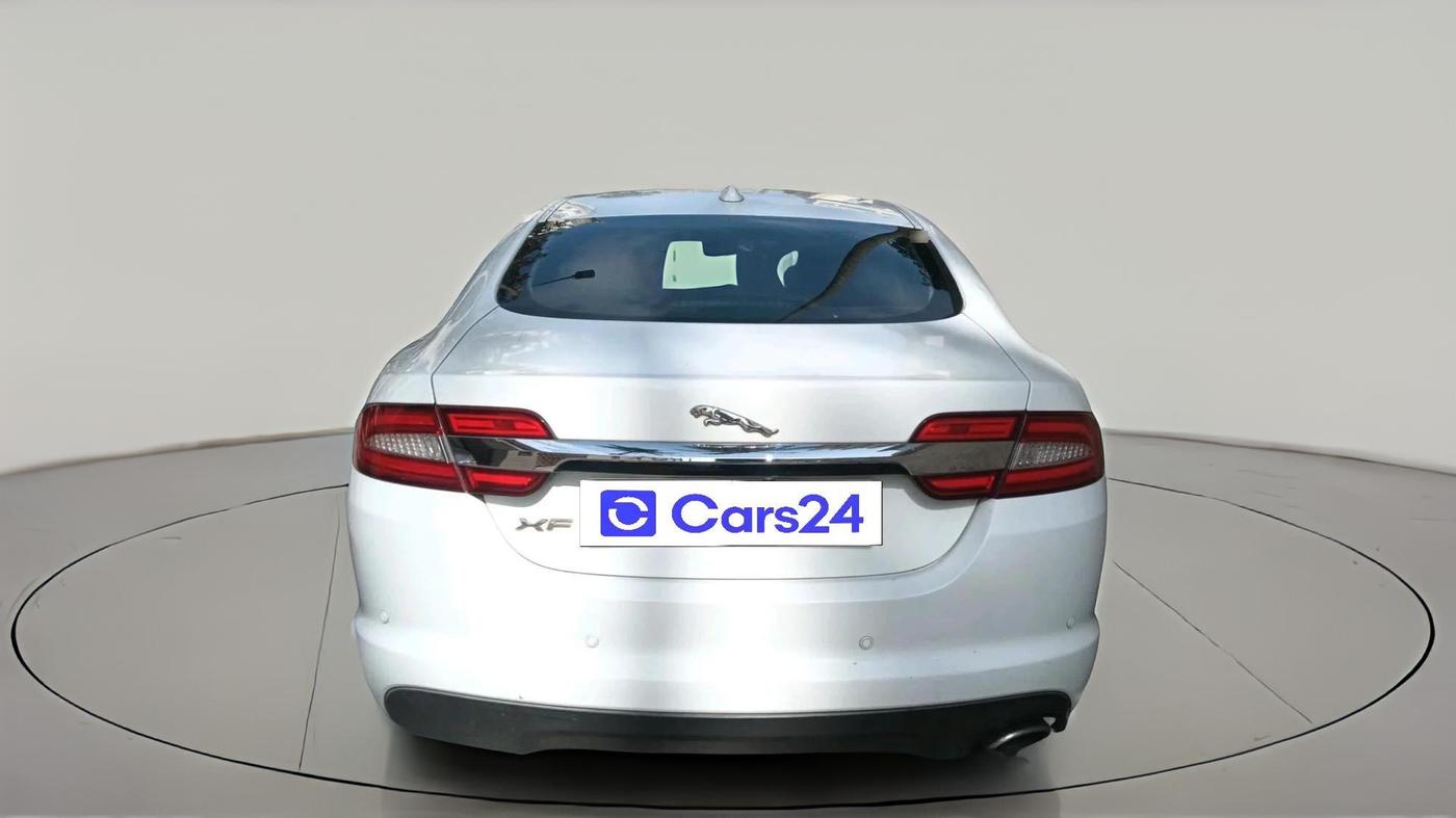 2014 Jaguar XF 2.2 DIESEL LUXURY, Diesel, Automatic, 88,904 km, exterior