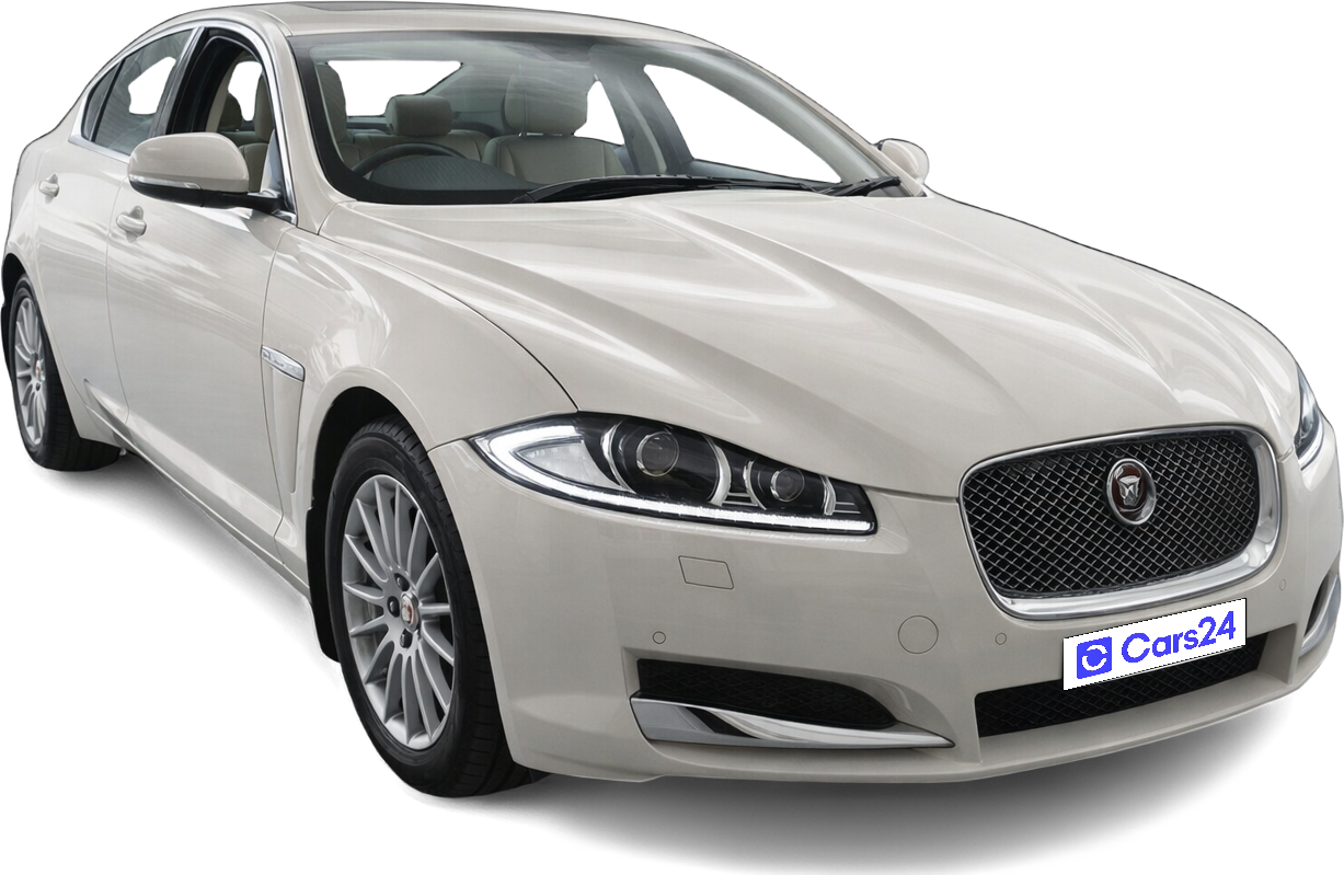 2014 Jaguar XF - Sedan - Diesel - Automatic - ₹8.50 lakh