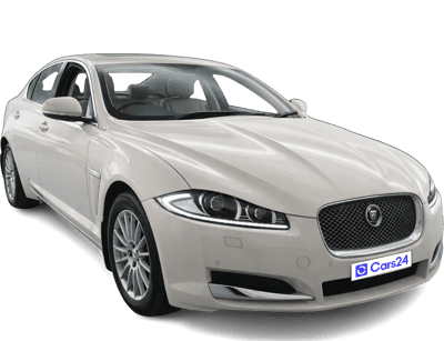 2014 Jaguar XF - Sedan - Diesel - Automatic - ₹8.50 lakh