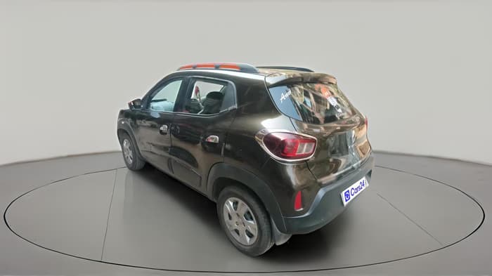 2020 Renault Kwid RXT 1.0 (O), Petrol, Manual, 8,80,001 km, exterior