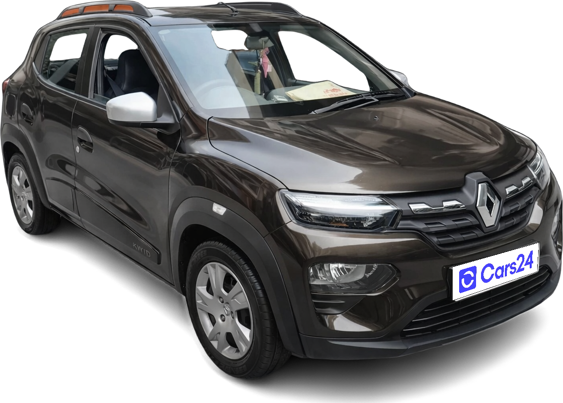 2020 Renault Kwid - Hatchback - Petrol - Manual - ₹2.81 lakh