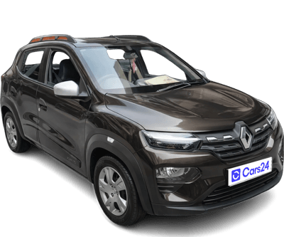2020 Renault Kwid - Hatchback - Petrol - Manual - ₹2.81 lakh