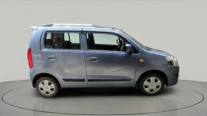 2014 Maruti Wagon R 1.0 VXI, Petrol, Manual, 10,209 km, exterior