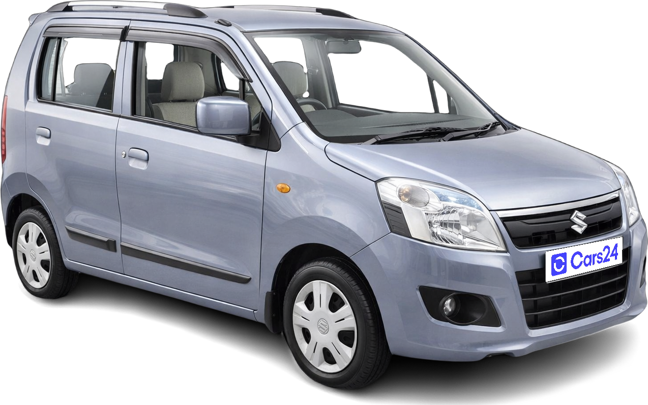 2014 Maruti Wagon R 1.0 - Hatchback - Petrol - Manual - ₹2.63 lakh