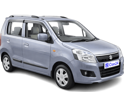 2014 Maruti Wagon R 1.0 - Hatchback - Petrol - Manual - ₹2.63 lakh