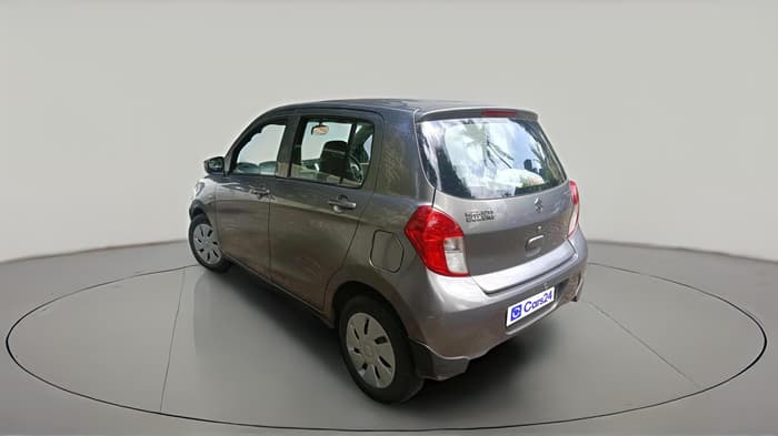 2018 Maruti Celerio VXI CNG, CNG, Manual, 79,681 km, exterior
